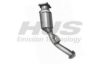 AUDI 8K0254250QX Catalytic Converter